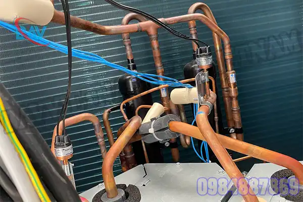 Sửa Điều Hòa Trung Tâm Daikin Hà Giang1