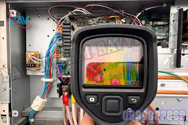 Sửa Điều Hòa Trung Tâm Daikin Hà Nam