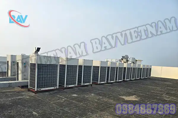 Dịch Vụ Sửa Điều Hòa Trung Tâm Daikin Hà Nội 1
