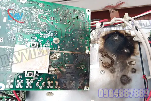 Sửa Điều Hòa Trung Tâm Daikin Hà Tĩnh