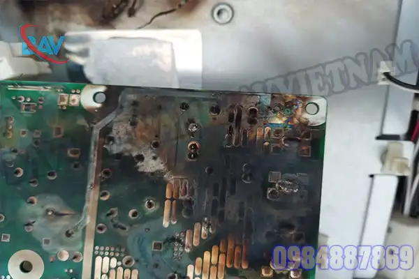 Sửa Điều Hòa Trung Tâm Daikin Hà Tĩnh