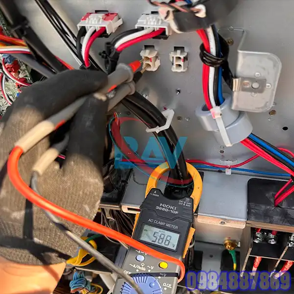 Sửa Điều Hòa Trung Tâm Daikin Hải Phòng