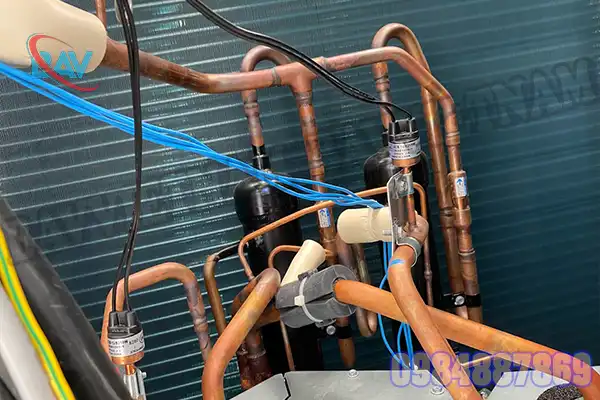 Sửa Điều Hòa Trung Tâm Daikin Hải Phòng