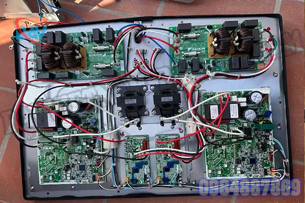 Sửa Điều Hòa Trung Tâm Daikin Hòa Bình1