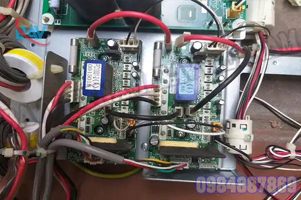 Sửa Điều Hòa Trung Tâm Daikin Hưng Yên