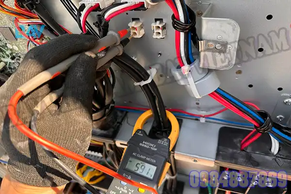 Sửa Điều Hòa Trung Tâm Daikin Lai Châu3