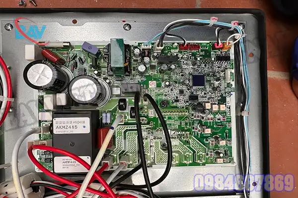 Sửa Điều Hòa Trung Tâm Daikin Lạng Sơn