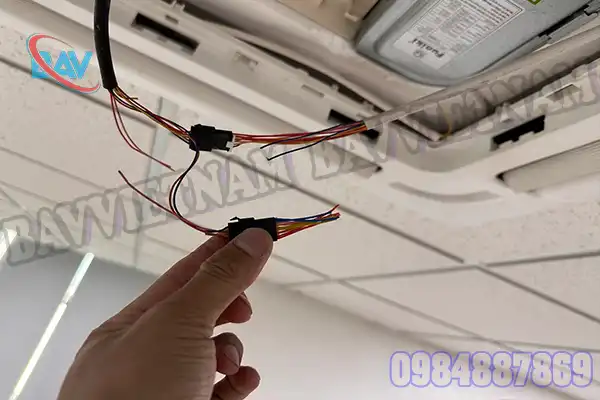 Dịch Vụ Sửa Điều Hòa Trung Tâm Daikin Lào Cai1