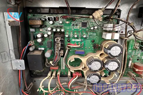 Dịch Vụ Sửa Điều Hòa Trung Tâm Daikin Lào Cai2