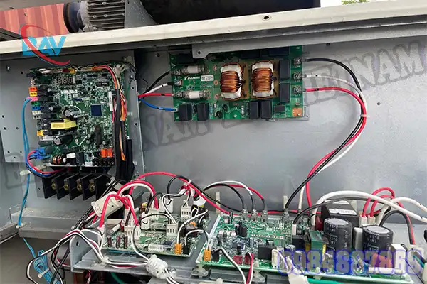 Sửa Điều Hòa Trung Tâm Daikin Nam Định