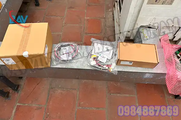 Sửa Điều Hòa Trung Tâm Daikin Nghệ An