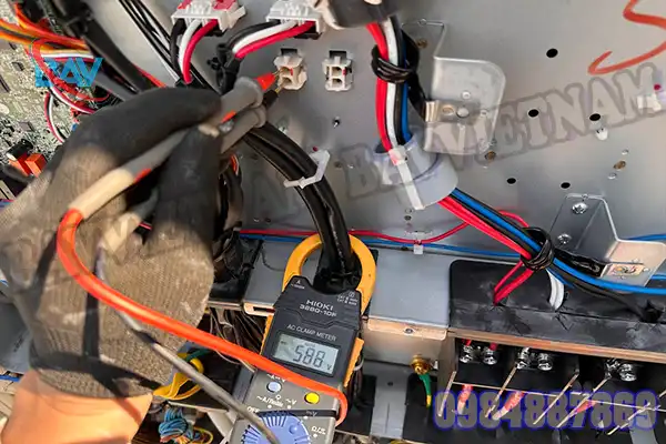 Sửa Điều Hòa Trung Tâm Daikin Ninh Bình