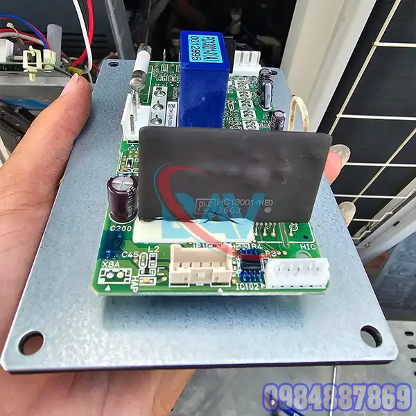 Sửa Điều Hòa Trung Tâm Daikin Phú Thọ