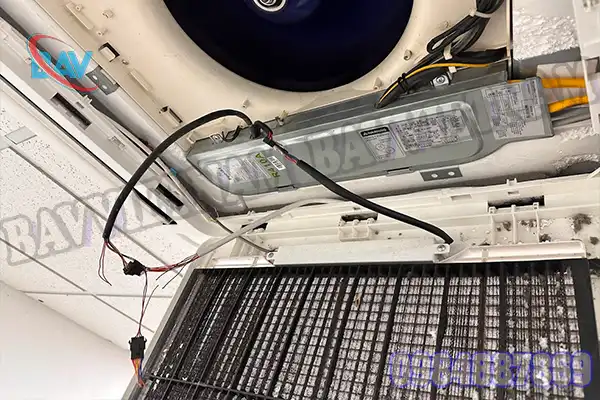 Sửa Điều Hòa Trung Tâm Daikin Phú Thọ