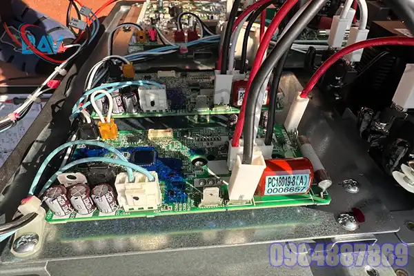 Sửa Điều Hòa Trung Tâm Daikin Quảng Ninh