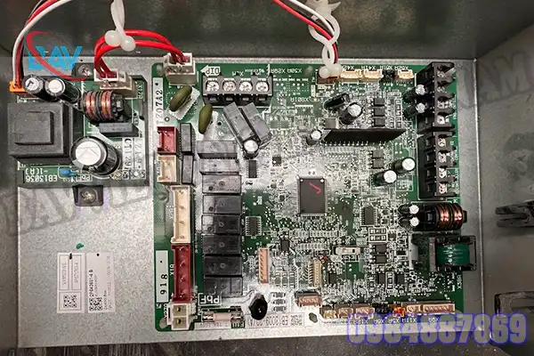 Sửa Điều Hòa Trung Tâm Daikin Quảng Ninh