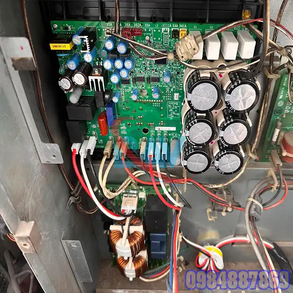 Sửa Điều Hòa Trung Tâm Daikin Sơn La