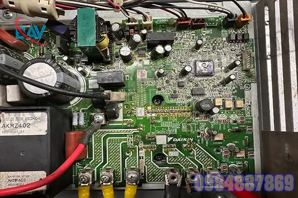 Sửa Điều Hòa Trung Tâm Daikin Sơn La2