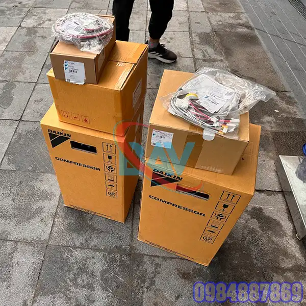 Sửa Điều Hòa Trung Tâm Daikin Thanh Hóa