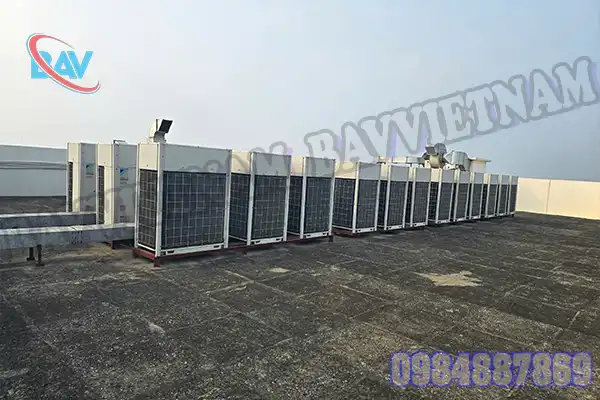 Sửa Điều Hòa Trung Tâm Daikin Thanh Hóa