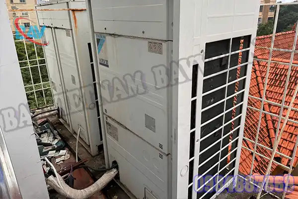 Sửa Điều Hòa Trung Tâm Daikin Thanh Hóa