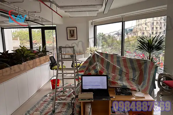 Sửa Điều Hòa Trung Tâm Daikin Tuyên Quang