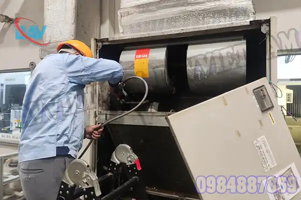 Dịch Vụ Sửa Điều Hòa Trung Tâm Daikin VRV2
