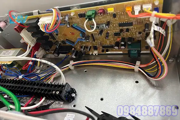 Dịch Vụ Sửa Điều Hòa Trung Tâm Daikin Yên Bái3