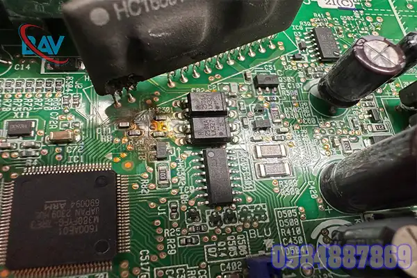 Dịch Vụ Sửa Điều Hòa Trung Tâm Daikin Yên Bái2