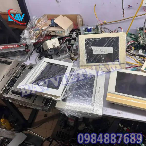 Sửa chữa bộ điều khiển trung tâm Daikin ITM - Ảnh 2