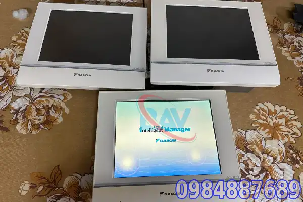 Sửa chữa bộ điều khiển trung tâm Daikin ITM - Ảnh 8