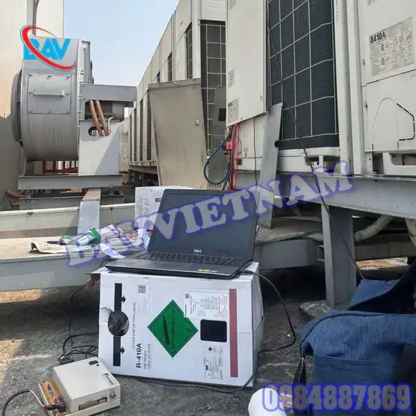 Dịch Vụ Cho Thuê Checker Daikin Cao Bằng - BAVvietnam