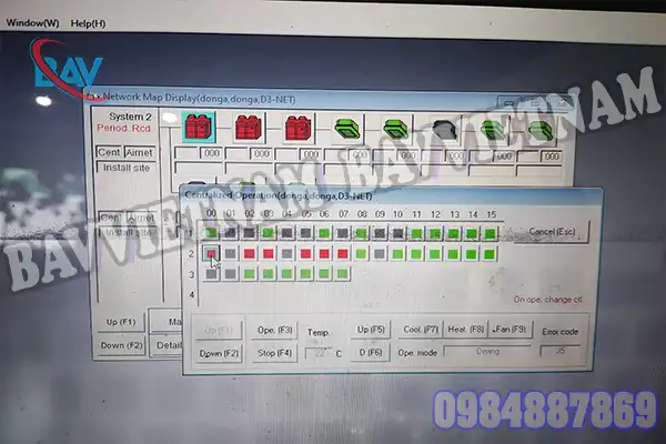 Dịch Vụ Cho Thuê Checker Daikin Cao Bằng - BAVvietnam2