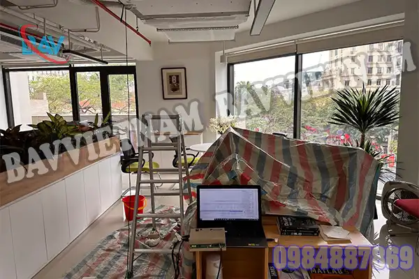 Dịch Vụ Cho Thuê Checker Daikin Điện Biên - BAVVIETNAM1