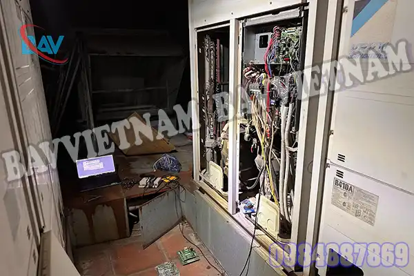 Dịch Vụ Cho Thuê Checker Daikin Điện Biên - BAVVIETNAM4