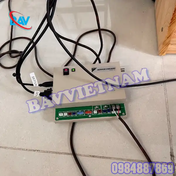 Dịch Vụ Cho Thuê Checker Daikin Hà Giang - BAVvietnam