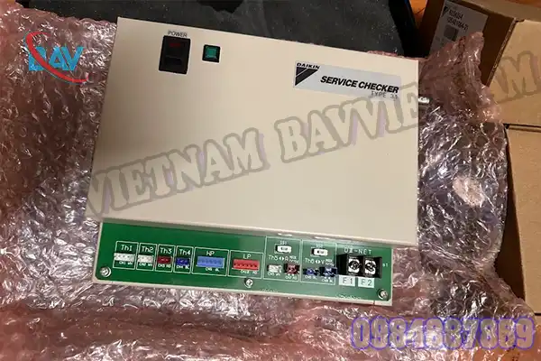 Dịch vụ Cho Thuê Checker Daikin Hà Nam - BAVvietnam3