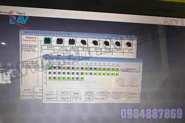 Dịch vụ Cho Thuê Checker Daikin Hà Nam - BAVvietnam4
