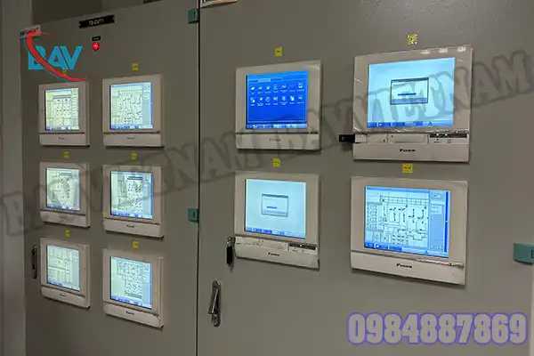 Dịch Vụ Cho Thuê Checker Daikin Hà Tĩnh - BAVvietnam4