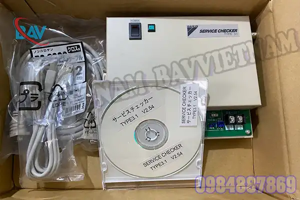 Dịch vụ Cho Thuê Checker Daikin Hải Phòng - BAVvietnam2