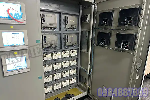 Dịch Vụ Cho Thuê Checker Daikin Hưng Yên - BAVvietnam1