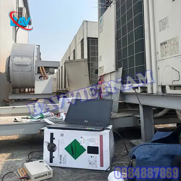 Dịch Vụ Cho Thuê Checker Daikin Lào Cai - BAVVIETNAM