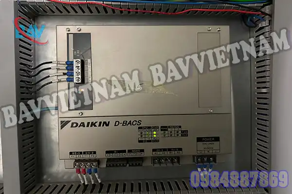 Dịch Vụ Cho Thuê Checker Daikin Lào Cai - BAVVIETNAM