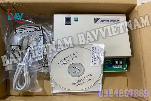 Dịch Vụ Cho Thuê Checker Daikin Lào Cai - BAVVIETNAM