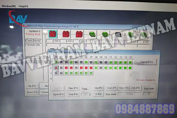 Dịch Vụ Cho Thuê Checker Daikin Lào Cai - BAVVIETNAM