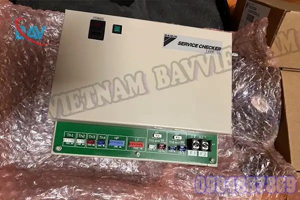 Dịch Vụ Cho Thuê Checker Daikin Nghệ An - BAVvietnam2