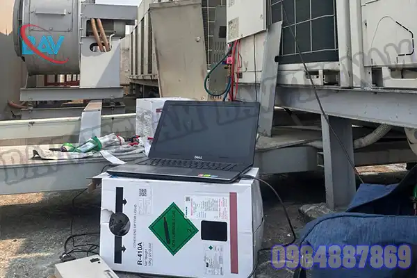 Dịch Vụ Cho Thuê Checker Daikin Ninh Bình - BAVvietnam4