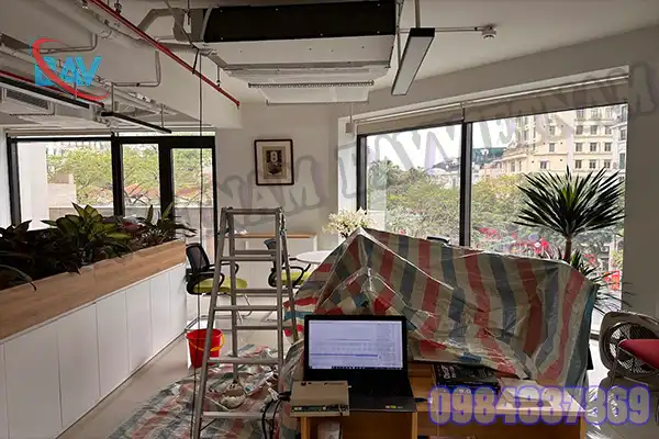 Dịch Vụ Cho Thuê Checker Daikin Quảng Ninh - BAVvietnam3