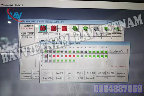 Dịch Vụ Cho Thuê Checker Daikin Sơn La - BAVVIETNAM1