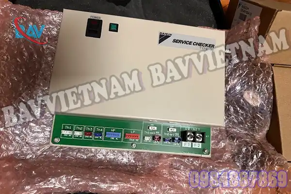 Dịch Vụ Cho Thuê Checker Daikin Sơn La - BAVVIETNAM3